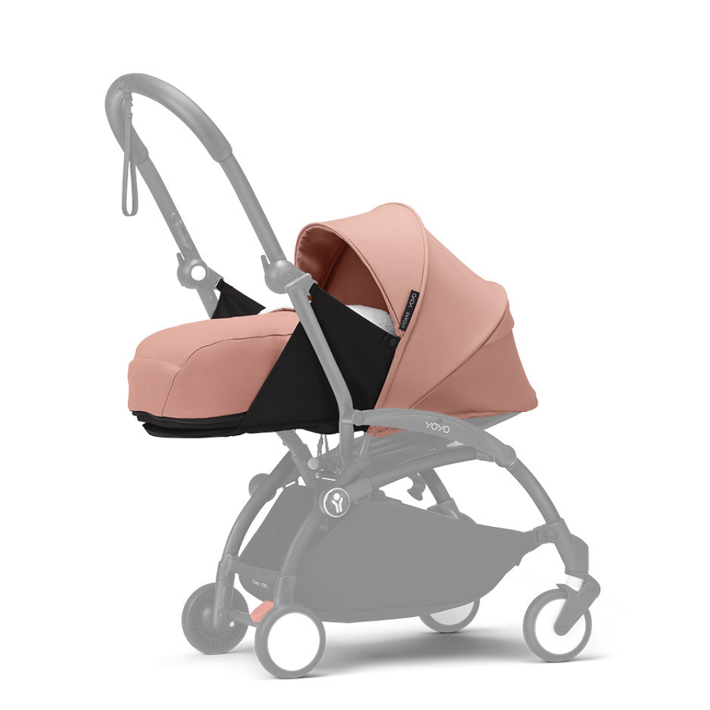 Stokke Yoyo 0+ Nyföddspaket Ginger