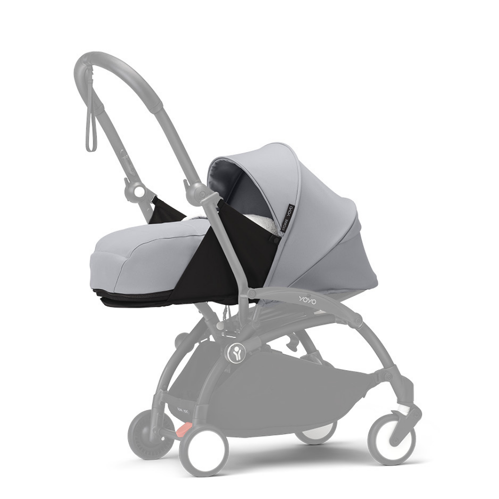 Stokke Yoyo 0+ Nyföddspaket Stone