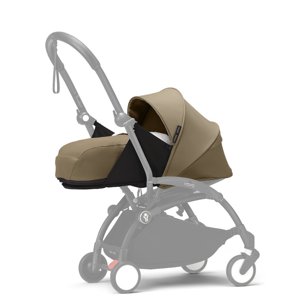 Stokke Yoyo 0+ Nyföddspaket Toffee