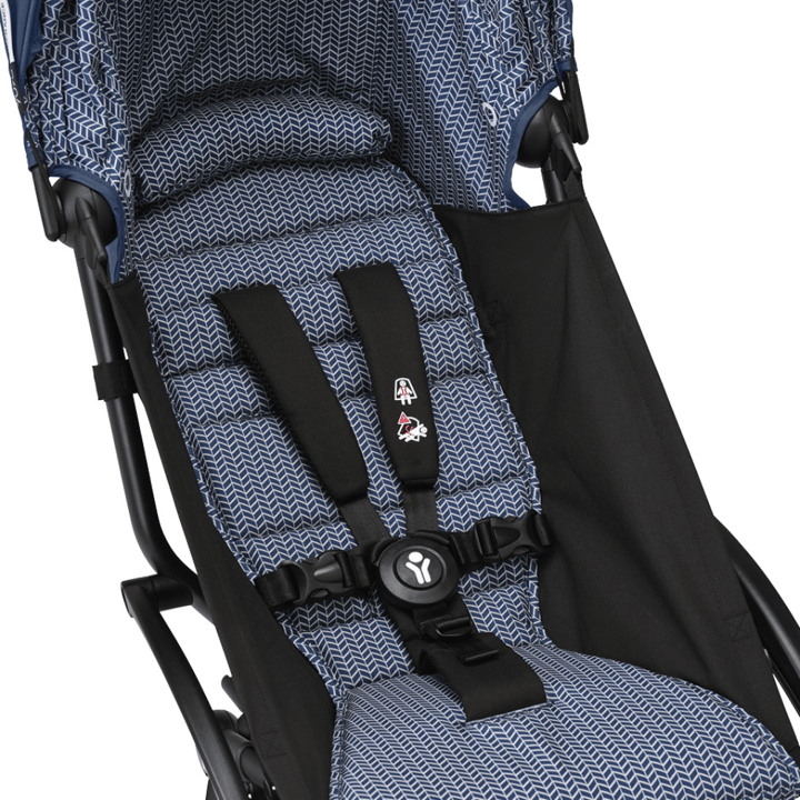 Yoyo 6+ Färgklädsel - Air France Blue Stokke