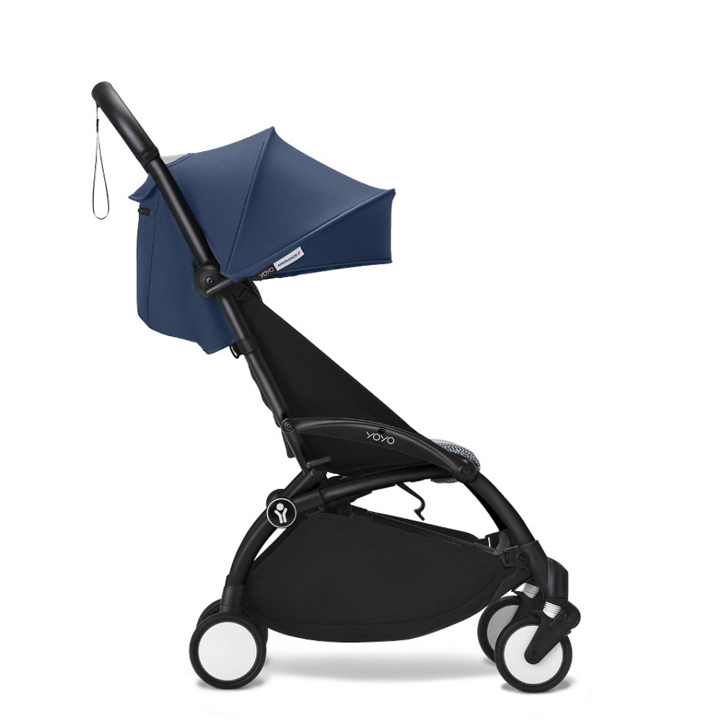 Yoyo 6+ Färgklädsel - Air France Blue Stokke