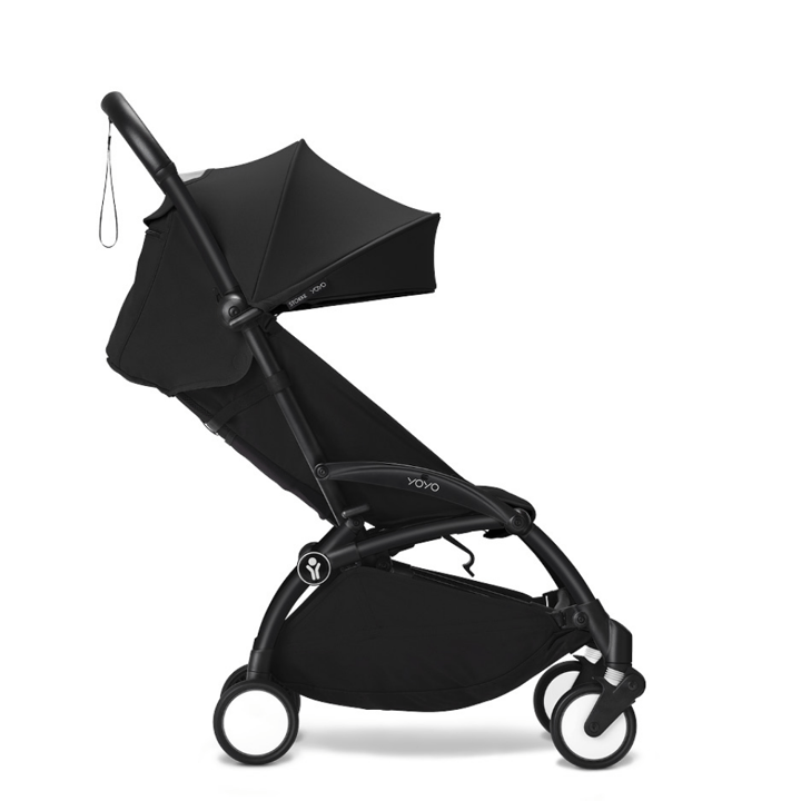 Yoyo 6+ Färgklädsel - Air France Blue Stokke