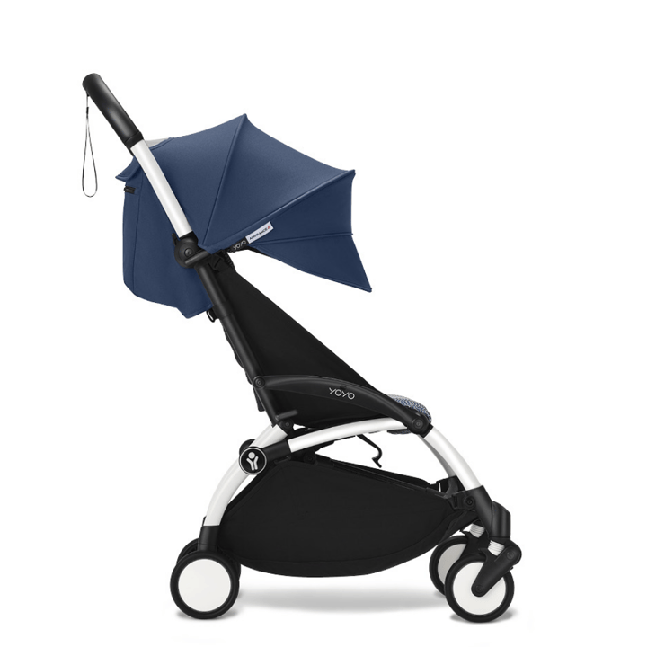 Yoyo 6+ Färgklädsel - Air France Blue Stokke