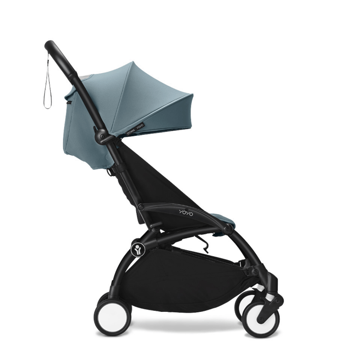 Yoyo 6+ Färgklädsel - Aqua Stokke