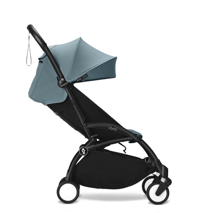 Yoyo 6+ Färgklädsel - Aqua Stokke