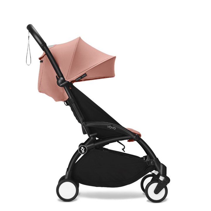 Yoyo 6+ Färgklädsel - Ginger Stokke