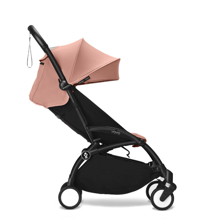 Yoyo 6+ Färgklädsel - Ginger Stokke