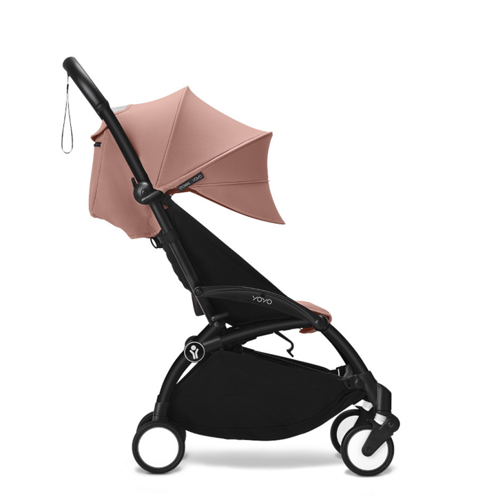 Yoyo 6+ Färgklädsel - Ginger Stokke