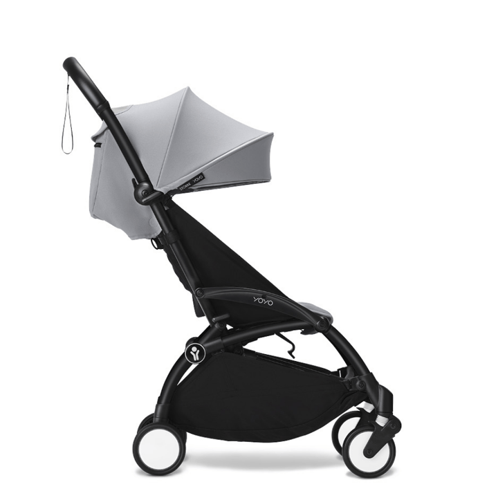 Yoyo 6+ Färgklädsel - Stone Stokke