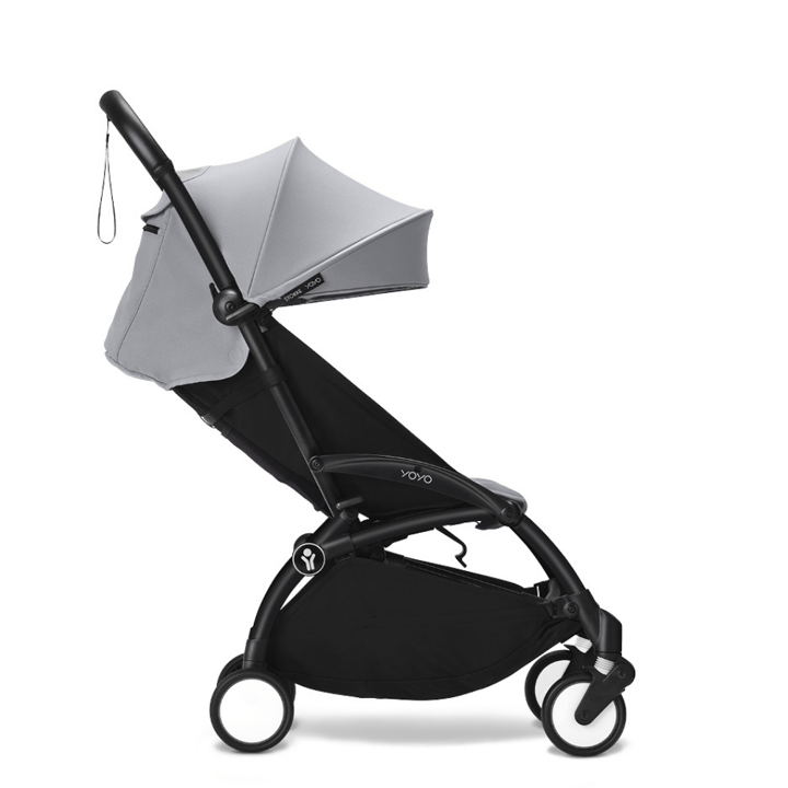 Yoyo 6+ Färgklädsel - Stone Stokke