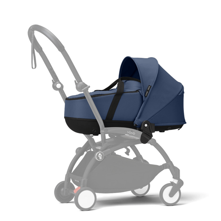 Yoyo Liggdel - Navy Blue Stokke