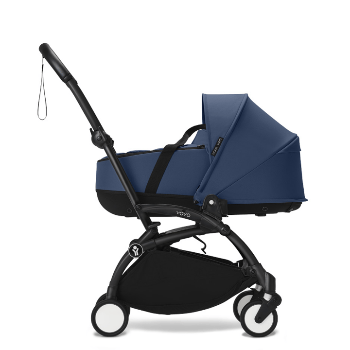 Yoyo Liggdel - Navy Blue Stokke