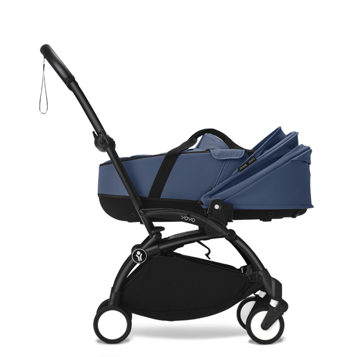 Yoyo Liggdel - Navy Blue Stokke