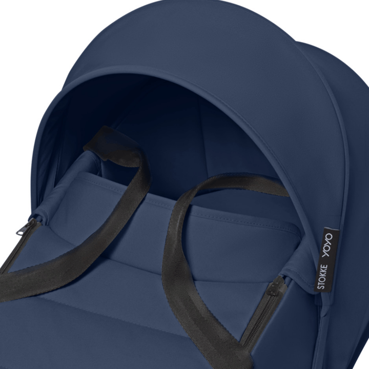 Yoyo Liggdel - Navy Blue Stokke