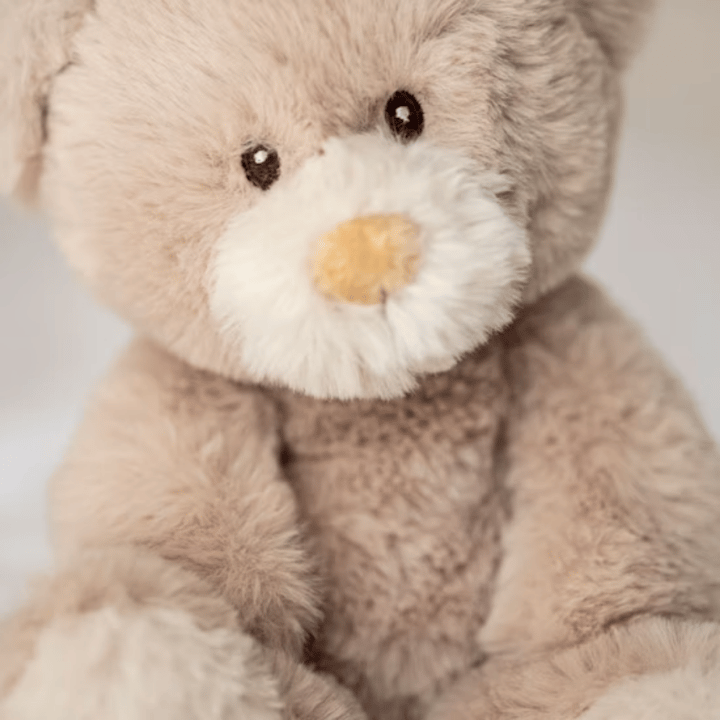 Teddy Mocca Nalle Liten - Beige Teddykompaniet