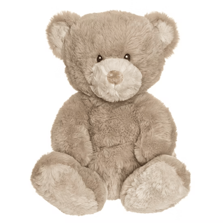 Teddy Mocca Nalle Stor - Beige Teddykompaniet