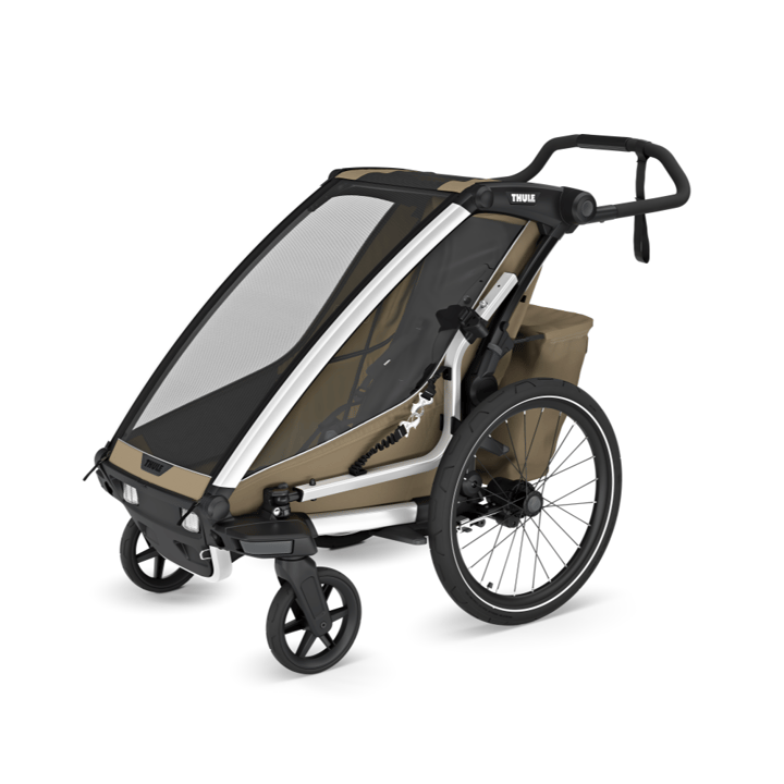 Chariot Cross 1 Gen 3 - Khaki Thule