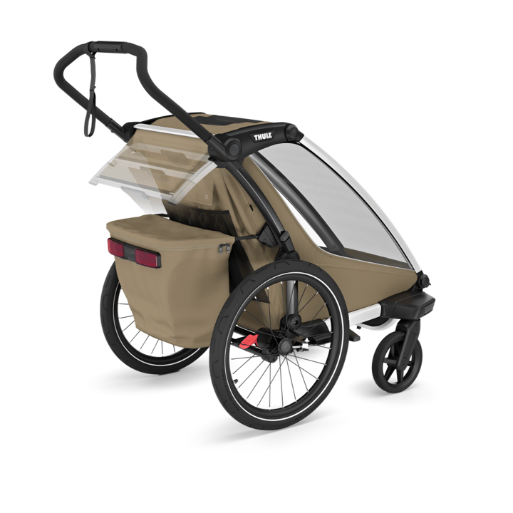 Chariot Cross 1 Gen 3 - Khaki Thule