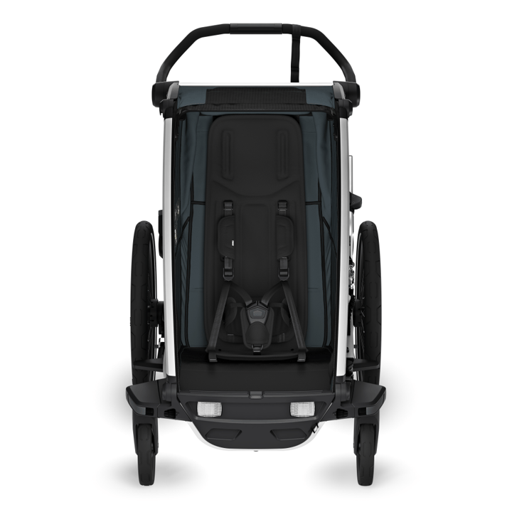 Chariot Cross 1 Gen 3 - Slate Thule