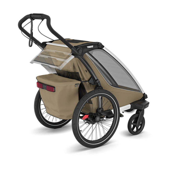 Chariot Cross 1 Gen 3 - Slate Thule