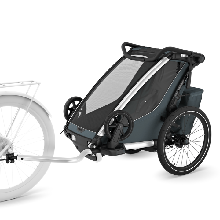 Chariot Cross 1 Gen 3 - Slate Thule