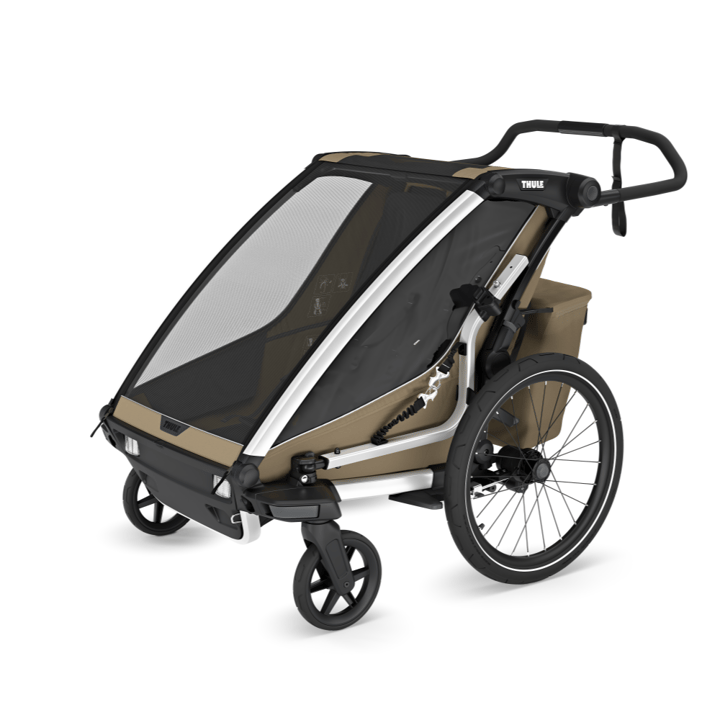 Chariot Cross 2 Gen 3 - Khaki Thule