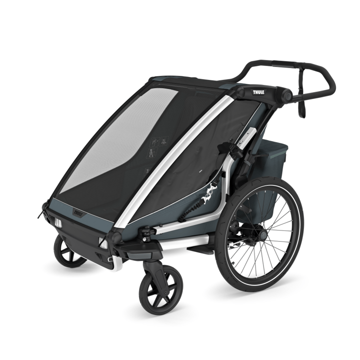 Chariot Cross 2 Gen 3 - Slate Thule