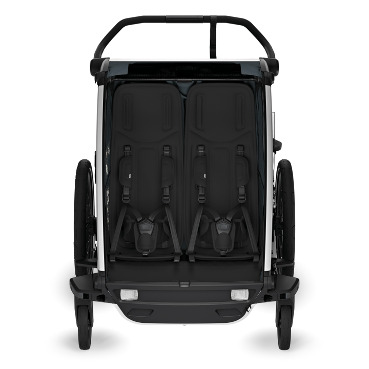 Chariot Cross 2 Gen 3 - Slate Thule