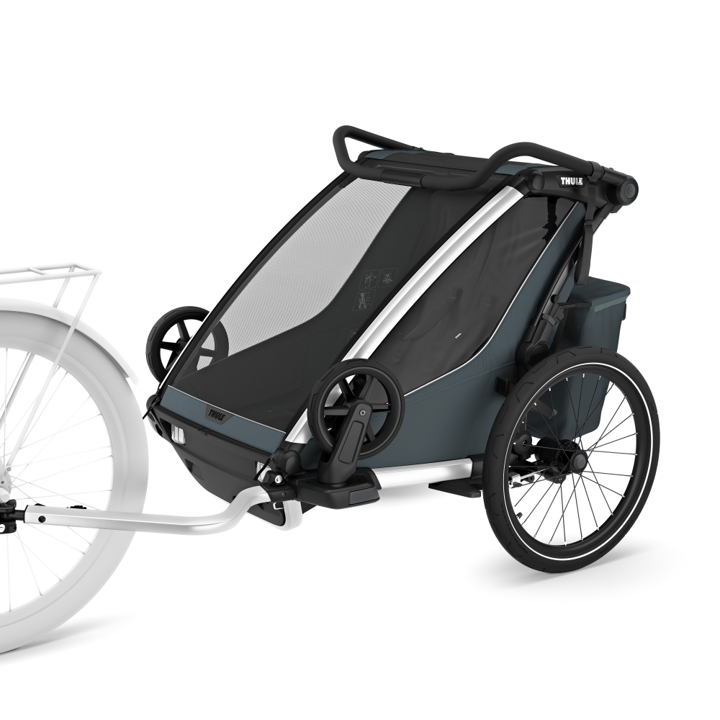 Chariot Cross 2 Gen 3 - Slate Thule