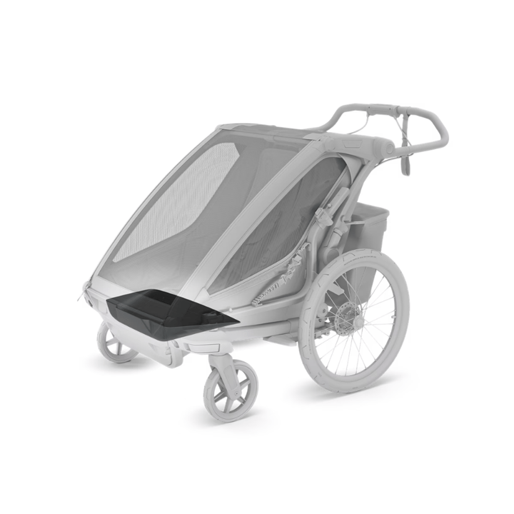 Chariot Golvmatta Double Thule