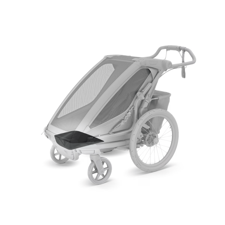 Chariot Golvmatta Single Thule