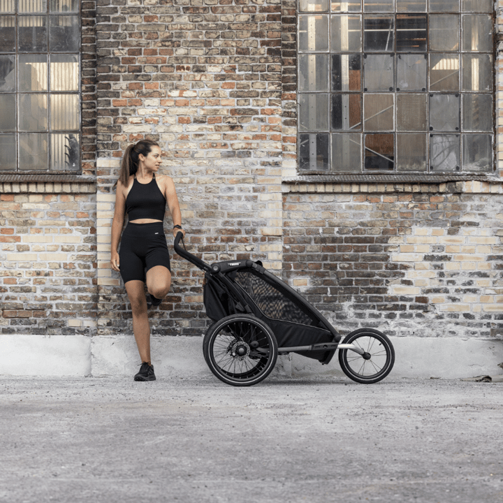 Chariot Jog Kit Double Thule