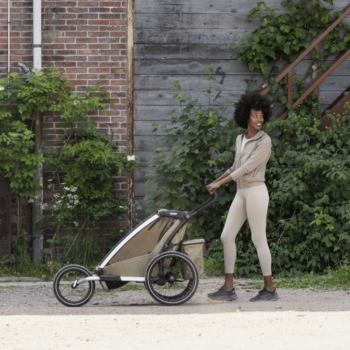 Chariot Jog Kit Double Thule