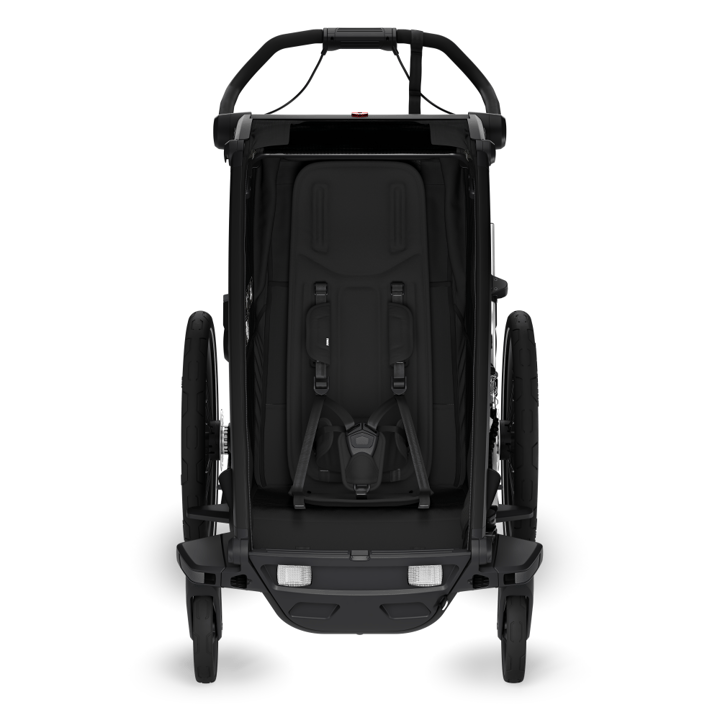 Chariot Sport 2 Single - Black Thule