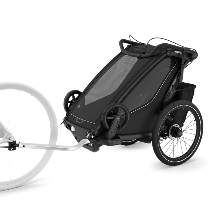 Chariot Sport 2 Single - Black Thule