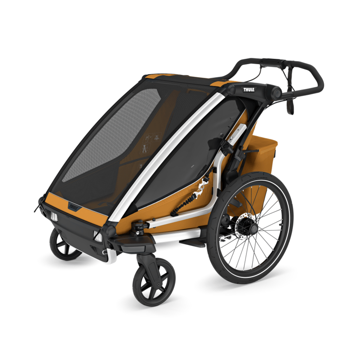 Chariot Sport 2 Double - Gold Thule