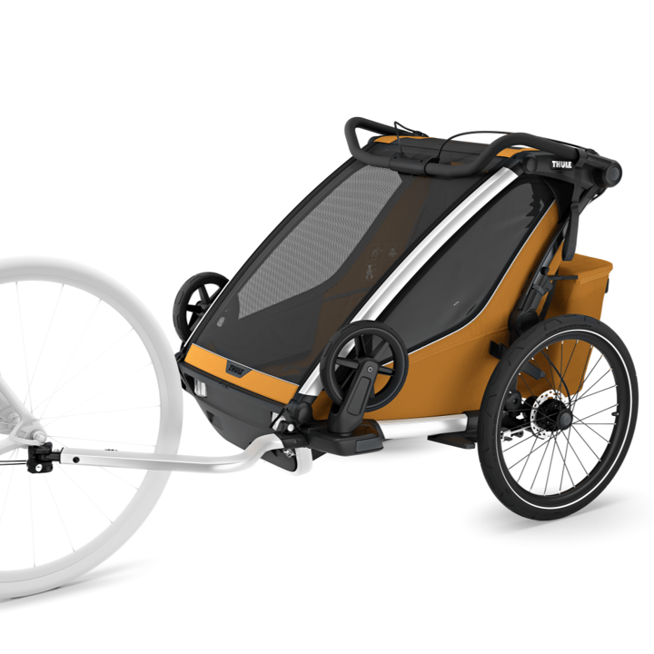 Chariot Sport 2 Double - Gold Thule