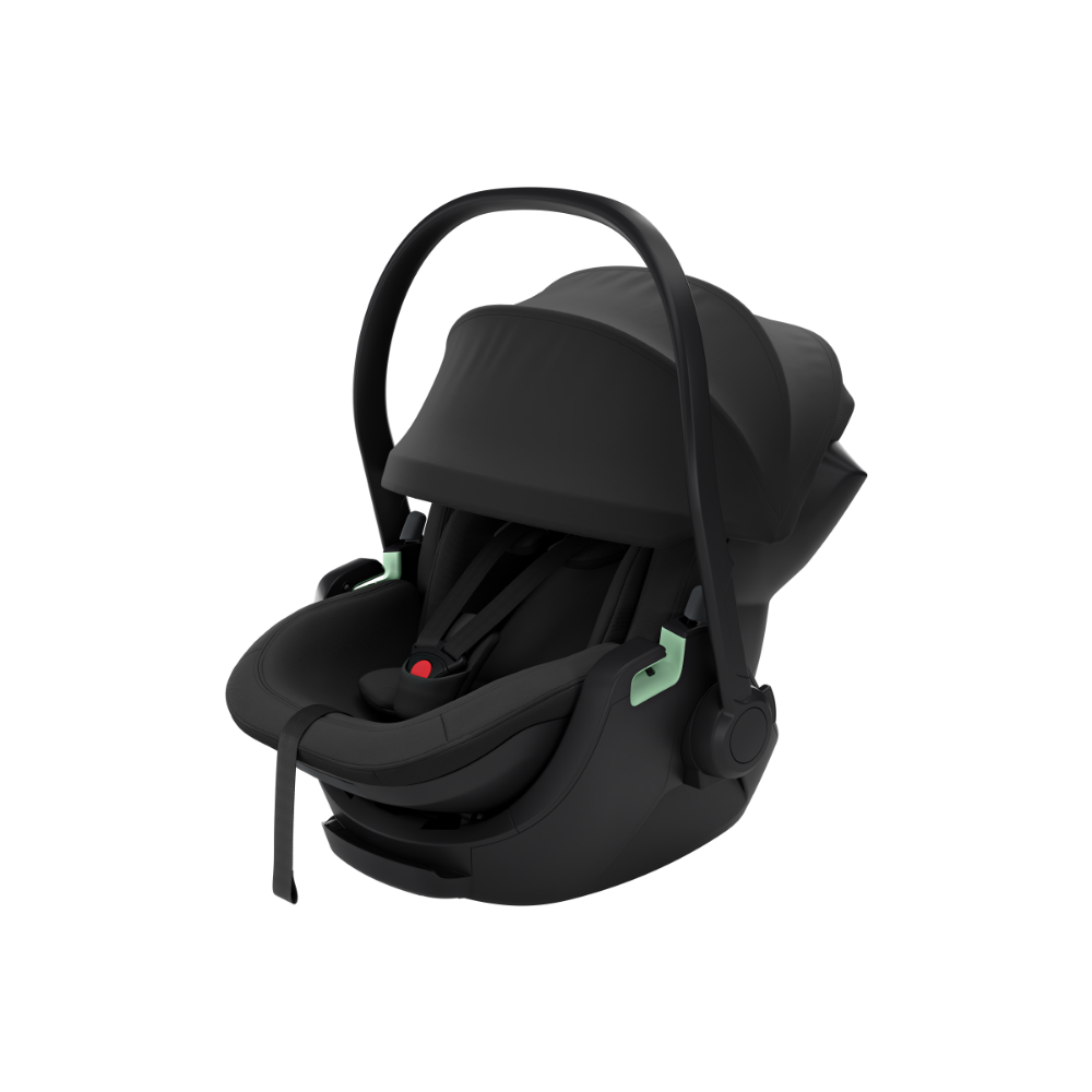 Thule Maple Babyskydd Black