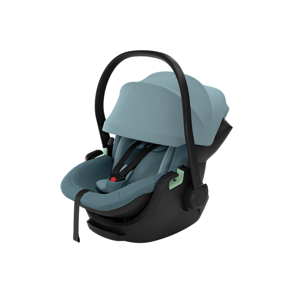 Thule Maple Babyskydd Mid Blue