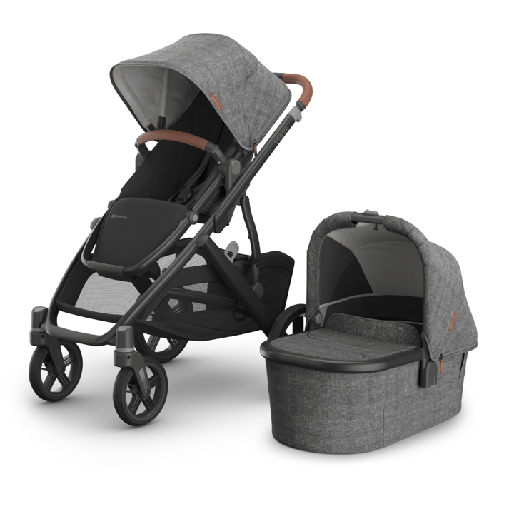 Vista V3 Duovagn - Greyson Grey UPPAbaby