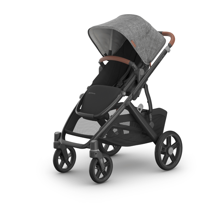 Vista V3 Duovagn - Greyson Grey UPPAbaby