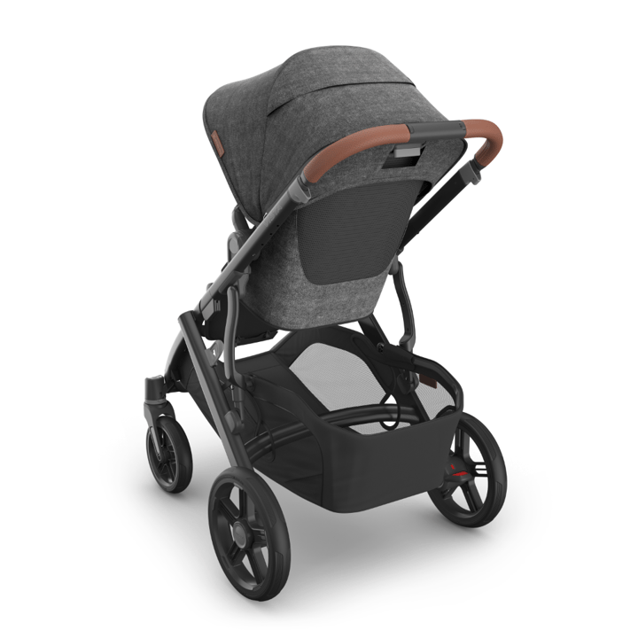 Vista V3 Duovagn - Greyson Grey UPPAbaby