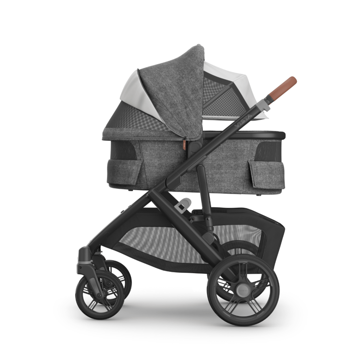 Vista V3 Duovagn - Greyson Grey UPPAbaby