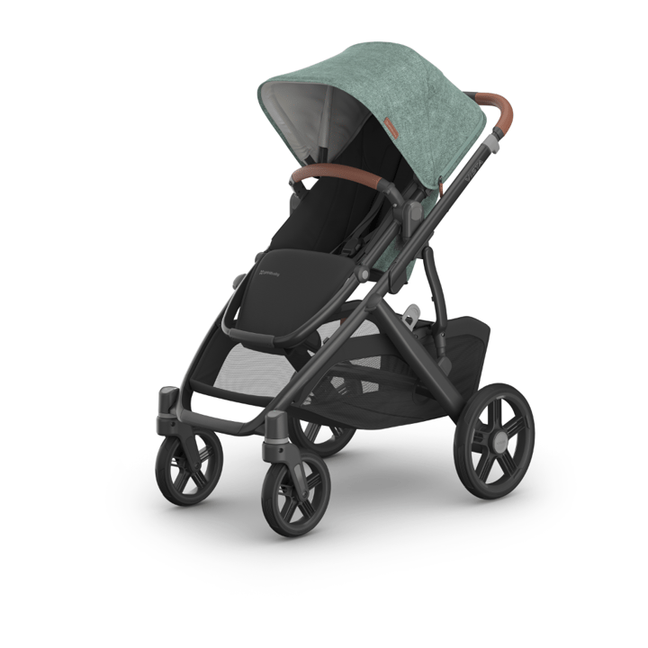 Vista V3 Duovagn - Gwen Green UPPAbaby