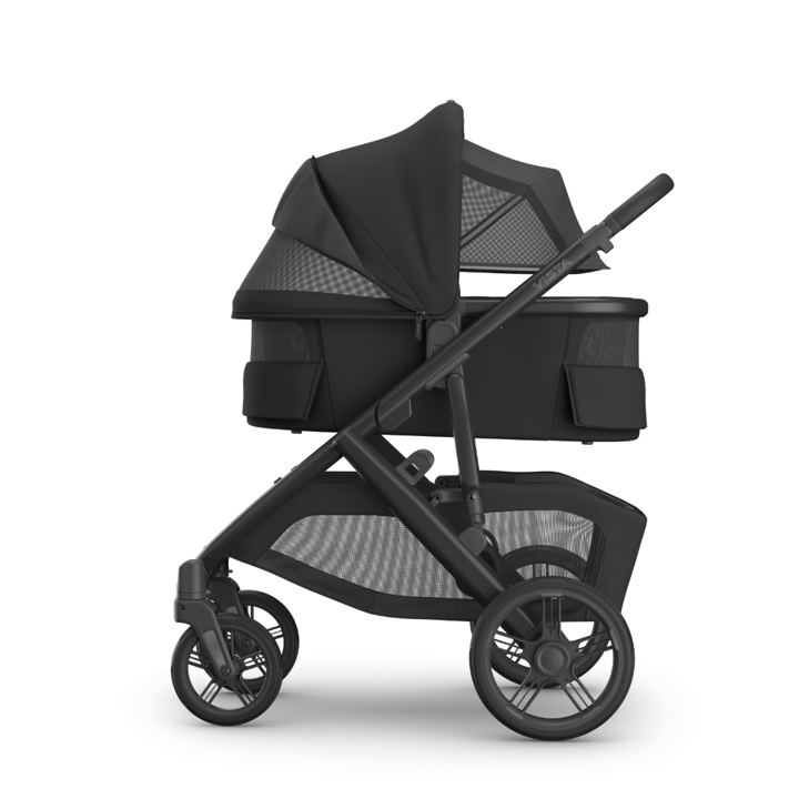 Vista V3 Duovagn - Jake Black UPPAbaby