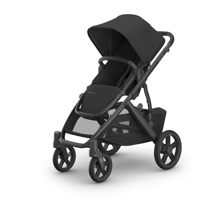 Vista V3 Duovagn - Jake Black UPPAbaby