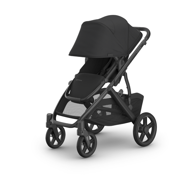 Vista V3 Duovagn - Jake Black UPPAbaby