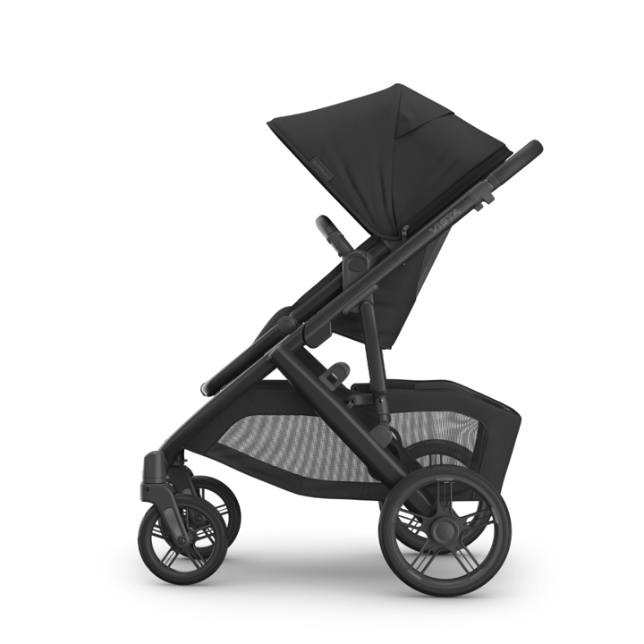 Vista V3 Duovagn - Jake Black UPPAbaby