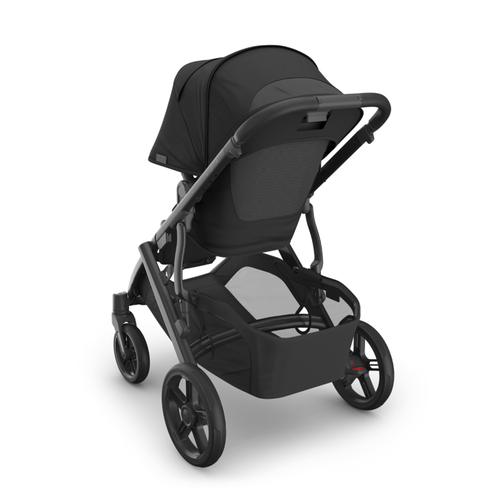 Vista V3 Duovagn - Jake Black UPPAbaby