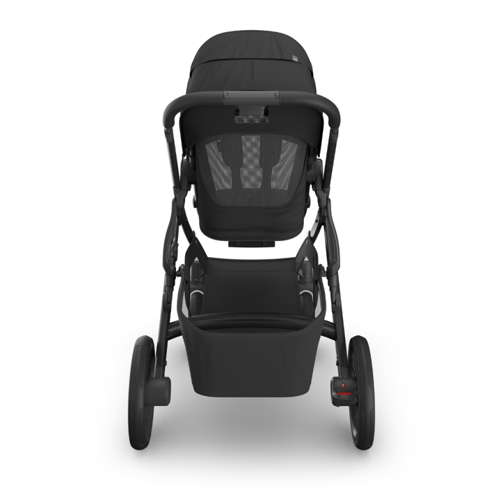 Vista V3 Duovagn - Jake Black UPPAbaby